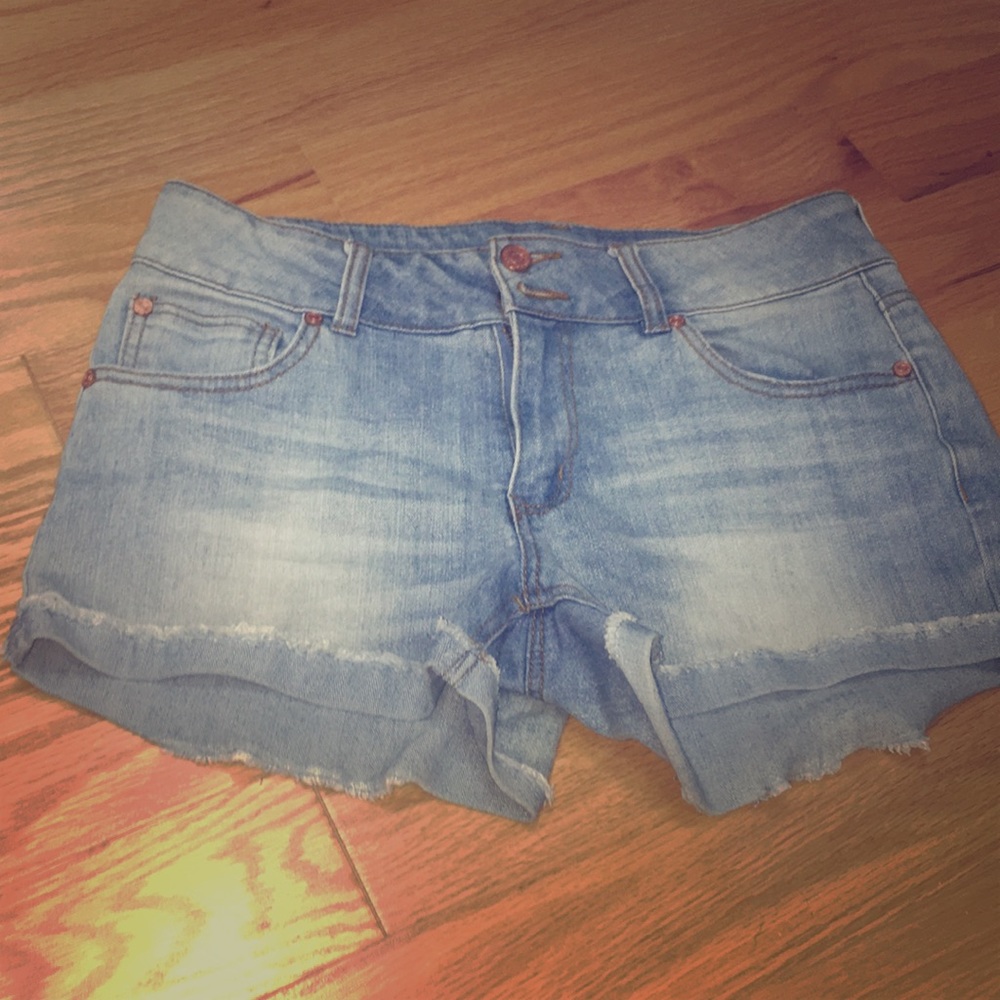 Size 6 shorts